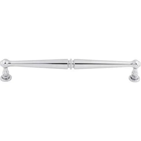 Edwardian Appliance Pull 12'' cc TK158PC Polished Chrome