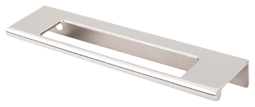 Polished Nickel