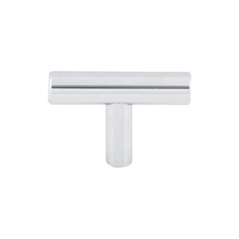 Bar Pulls Hopewell T-handle 2'' M1887 Polished Chrome