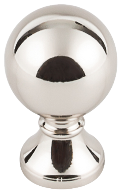 Polished Nickel