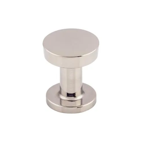 Stainless II Knob 13/16'' SS41 Polished Stainless Steel