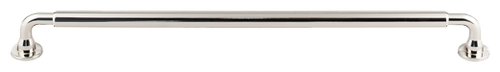 Polished Nickel