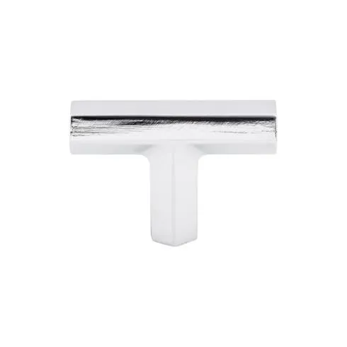 Serene Lydia T Shape Knob 1 3/4'' TK790PC Polished Chrome