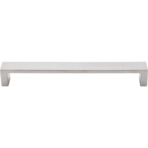 Brushed Stainless Steel