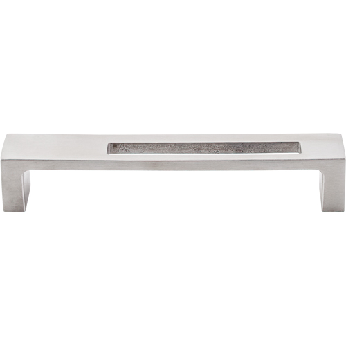 Brushed Stainless Steel