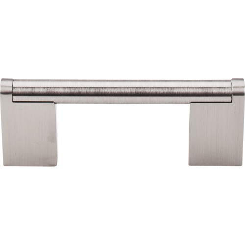 Brushed Satin Nickel