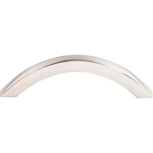 Stainless II Pull 3 3/4'' cc SS77 Polished Stainless Steel
