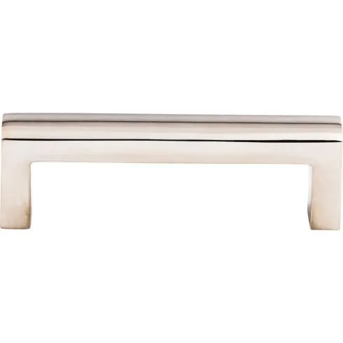 Stainless II Pull 3 3/4'' cc SS87 Polished Stainless Steel