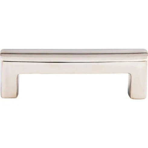 Stainless II Pull 3 3/4'' cc SS53 Polished Stainless Steel
