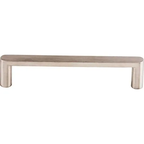 Stainless II Pull 5 1/16'' cc SS59 Brushed Stainless Steel