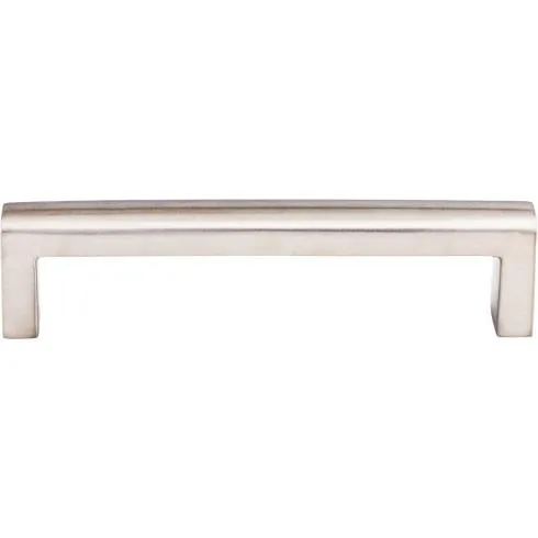 Stainless II Pull 5 1/16'' cc SS83 Brushed Stainless Steel
