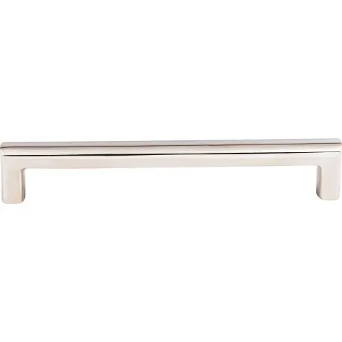 Stainless II Pull 7 9/16'' cc SS56 Polished Stainless Steel