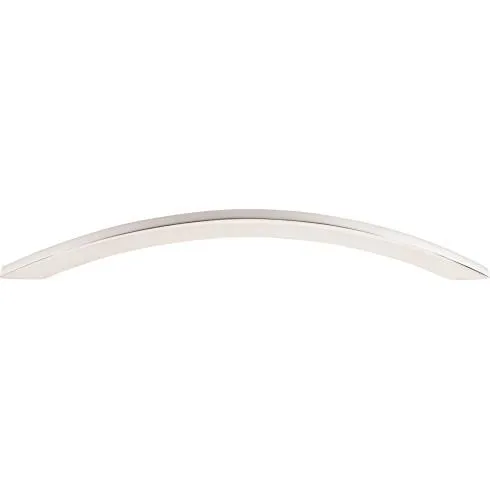 Stainless II Pull 7 9/16'' cc SS80 Polished Stainless Steel