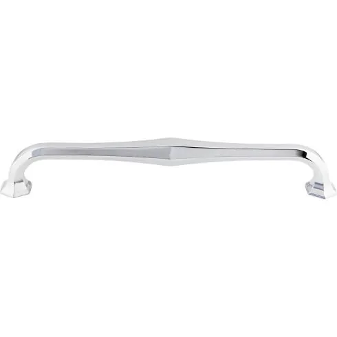 Transcend Spectrum Appliance Pull 12'' cc TK719PC Polished Chrome