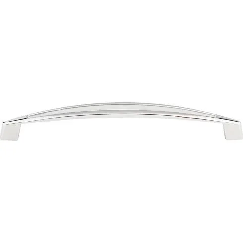Verona Appliance Pull 12'' cc TK147PC Polished Chrome