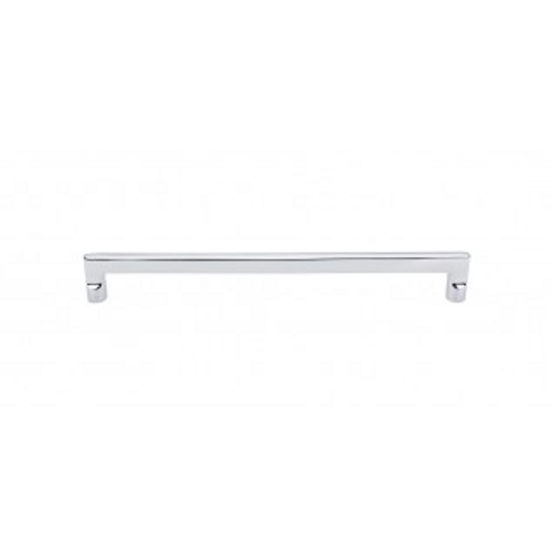 Aspen Ii Flat Sided Pull 18'' cc M1985 Polished Chrome