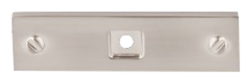 Brushed Satin Nickel