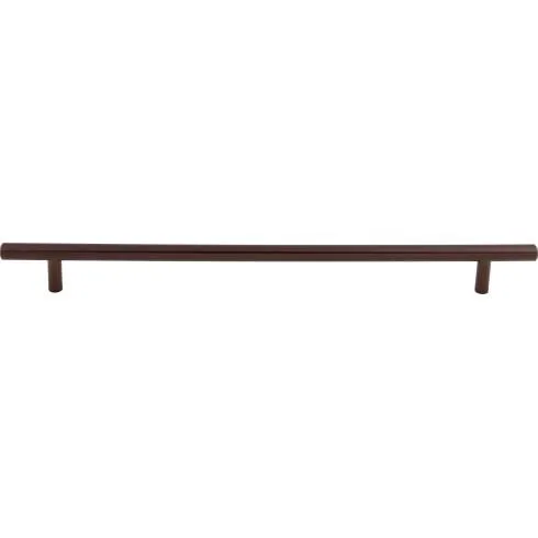 Bar s Hopewell Bar Pull 15'' cc M761A Oil Rubbed Bronze