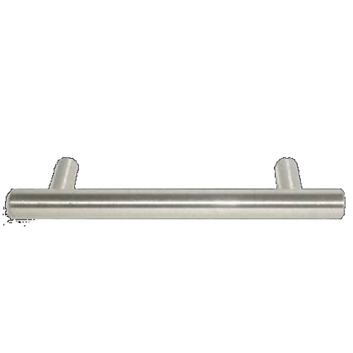 Bar s Hopewell Bar Pull 26 15/32'' cc M435 Brushed Satin Nickel