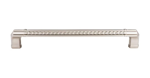 Brushed Satin Nickel