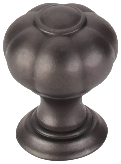 Allington Knob 1 Inch in Sable TK690SAB