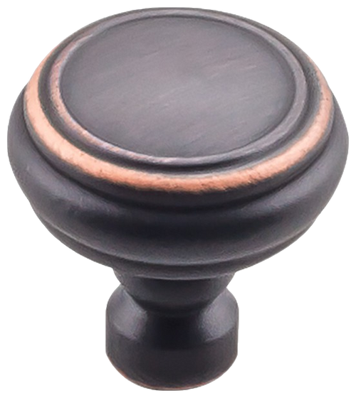 Brixton Rimmed Knob 1 14 Inch in Umbrio TK880UM