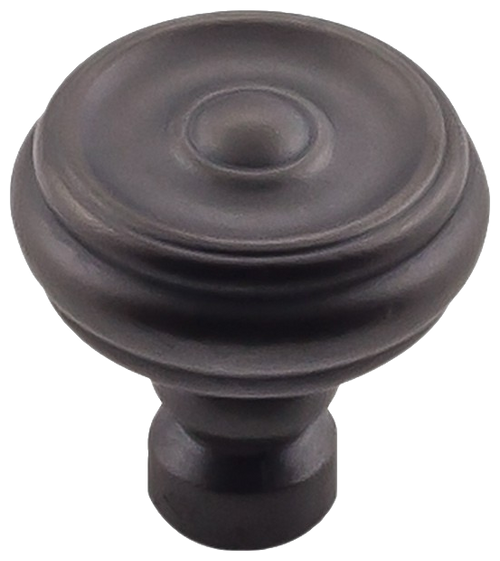 Brixton Button Knob 1 14 Inch in Sable TK882SAB