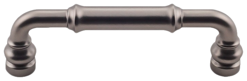 Brixton Pull 3 3/4 Inch cc in Ash Gray TK883AG