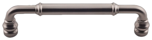 Brixton Pull 5 116 Inch cc in Ash Gray TK884AG