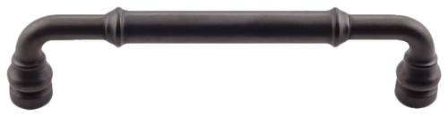 Brixton Pull 5 1/16 Inch cc in Sable TK884SAB