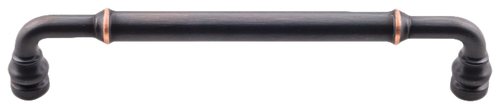 Brixton Pull 6 516 Inch cc in Umbrio TK885UM