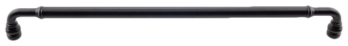 Brixton Pull 12 Inch cc in Flat Black TK888BLK