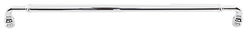 Brixton Pull 12 Inch cc in Polished Chrome TK888PC