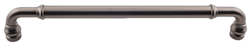 Brixton Appliance Pull 12 Inch cc in Ash Gray TK889AG