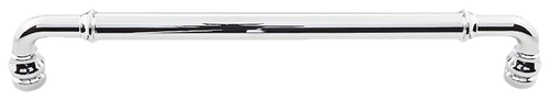 Brixton Appliance Pull 12 Inch cc in Polished Chrome TK889PC