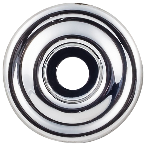 Brixton Backplate 1 38 Inch in Polished Chrome TK890PC