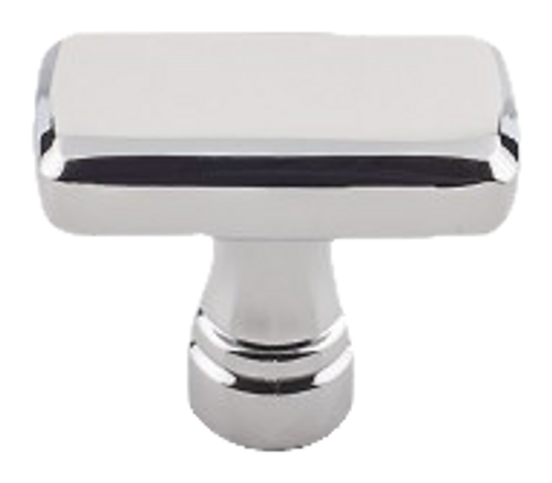 Kingsbridge Knob 1 38 Inch in Polished Chrome TK850PC