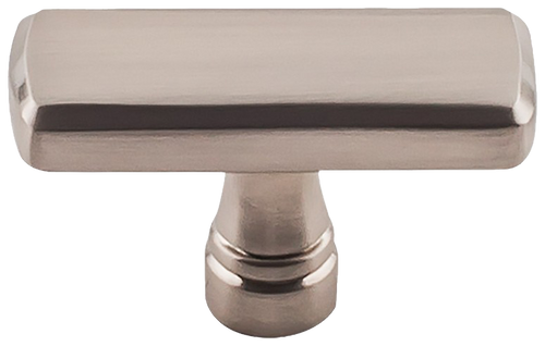 Kingsbridge Knob 1 78 Inch in Brushed Satin Nickel TK851BSN