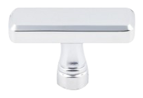 Kingsbridge Knob 1 78 Inch in Polished Chrome TK851PC