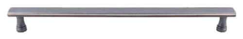 Kingsbridge Appliance Pull 12 Inch cc in Umbrio TK858UM