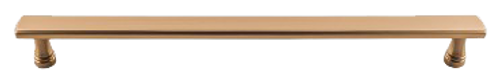 Kingsbridge Appliance Pull 12 Inch cc in Honey Bronze TK858HB