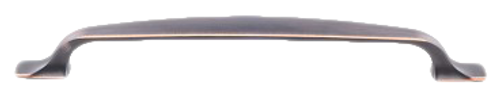 Torbay Pull 7 916 Inch cc in Umbrio TK866UM