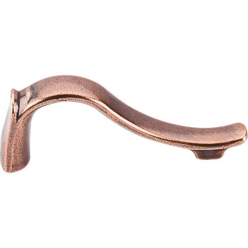 Tuscany Dover Latch Pull 2 12'' cc M226  in Old English Copper