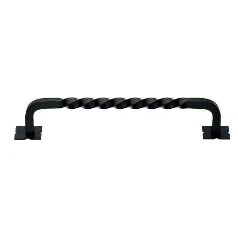 Normandy Twist Appliance Pull 30'' cc M1246-30 Patina Black