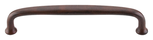 Charlotte Pull 6 Inch c-c  M1186 in Patina Rouge