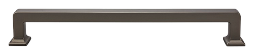 Ascendra Appliance Pull 12 Inch c-c  TK709AG in Ash Gray