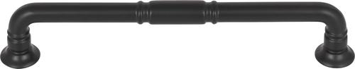 Grace Kent Pull 6 516 Inch  TK1004BLK in Flat Black