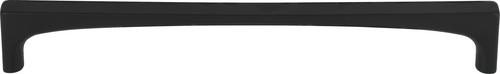 Grace Riverside Pull 7 916 Inch  TK1015BLK in Flat Black