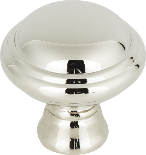 Grace Henderson Knob  TK1020PN in Polished Nickel