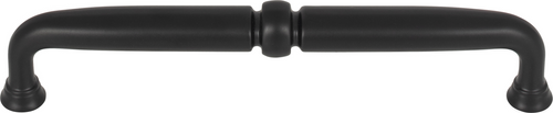Grace Henderson Pull 6 516 Inch  TK1023BLK in Flat Black